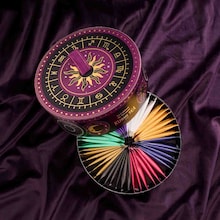 Coffret 48 sachets envelopp&eacute;s - Le cabinet de voyance Kusmi Tea