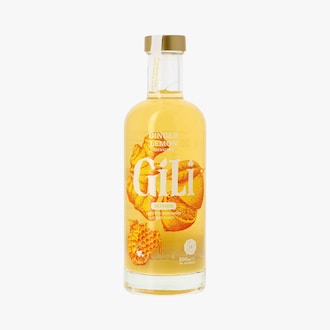 Concentr&eacute; de gingembre citronn&eacute; Gili