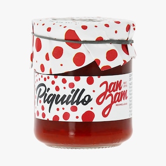 Confiture extra de piment del piquillo de lodosa Jan Jam