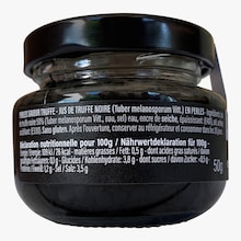 Jus de truffe noire en perles Tartufi Ponzio