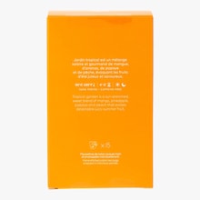 Infusion Jardin Tropical, fruits exotiques Palais des Th&eacute;s