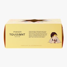 G&acirc;teau aux &eacute;pices Mon &eacute;toile de No&euml;l Maison Toussaint