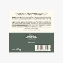 Les étoiles feuilletées La Grande Épicerie de Paris