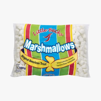 Mini marshmallows Little Becky