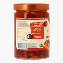 Chili de légumes Jean Martin