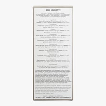 Mini linguette avec grains de sésame Casa Vecchio Mulino