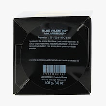 Blue Valentine, thé bleu indigo notes florales Mariage Frères