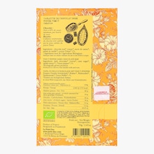 Chocolat noir poivre Timut Le Petit Duc