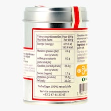 Assemblage pour potatoes Terre Exotique