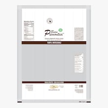 Gressins de blé complet à l’huile de riz Grissinificio Bo