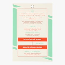 Epices Cochon en cocotte Les Malicieuses Nomie