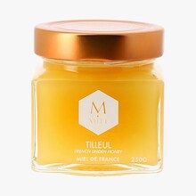 Miel de tilleul de France La Manufacture du Miel