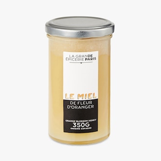 Miel de fleur d'oranger La Grande Épicerie de Paris