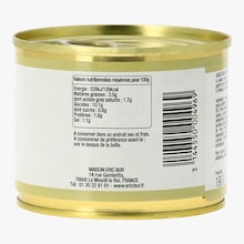 Sauce grand veneur Eric Bur