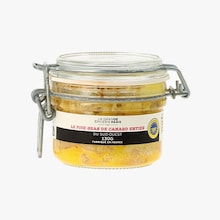 Foie gras de canard entier du sud-ouest IGP La Grande Épicerie de Paris