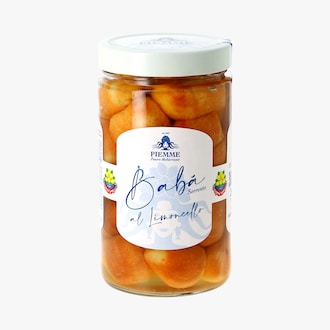 Babà al limoncello Piemme