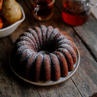 Le gâteau aux carottes null