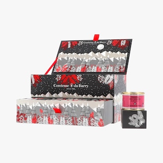 Calendrier de l&rsquo;Avent - Assortiment de terrines et de rillettes Comtesse du Barry