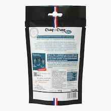 D&eacute;s de camembert de normandie sublim&eacute;s Marie de Livinhac