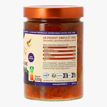 Riste d’aubergine Jean Martin