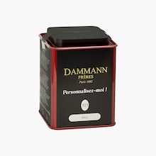 Thé vert parfumé Bali N° 315 Dammann Frères