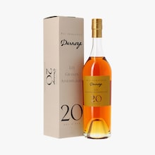 Darroze, Les Grands Assemblages, Bas-Armagnac, 20 ans d’âge, sous étui Darroze