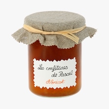 Confiture extra d'abricot Les Confitures de Pascal