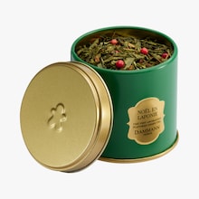 Thé Noël en Laponie Dammann Frères