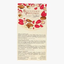 Sabl&eacute;s aux pralines roses Biscuiterie de Provence