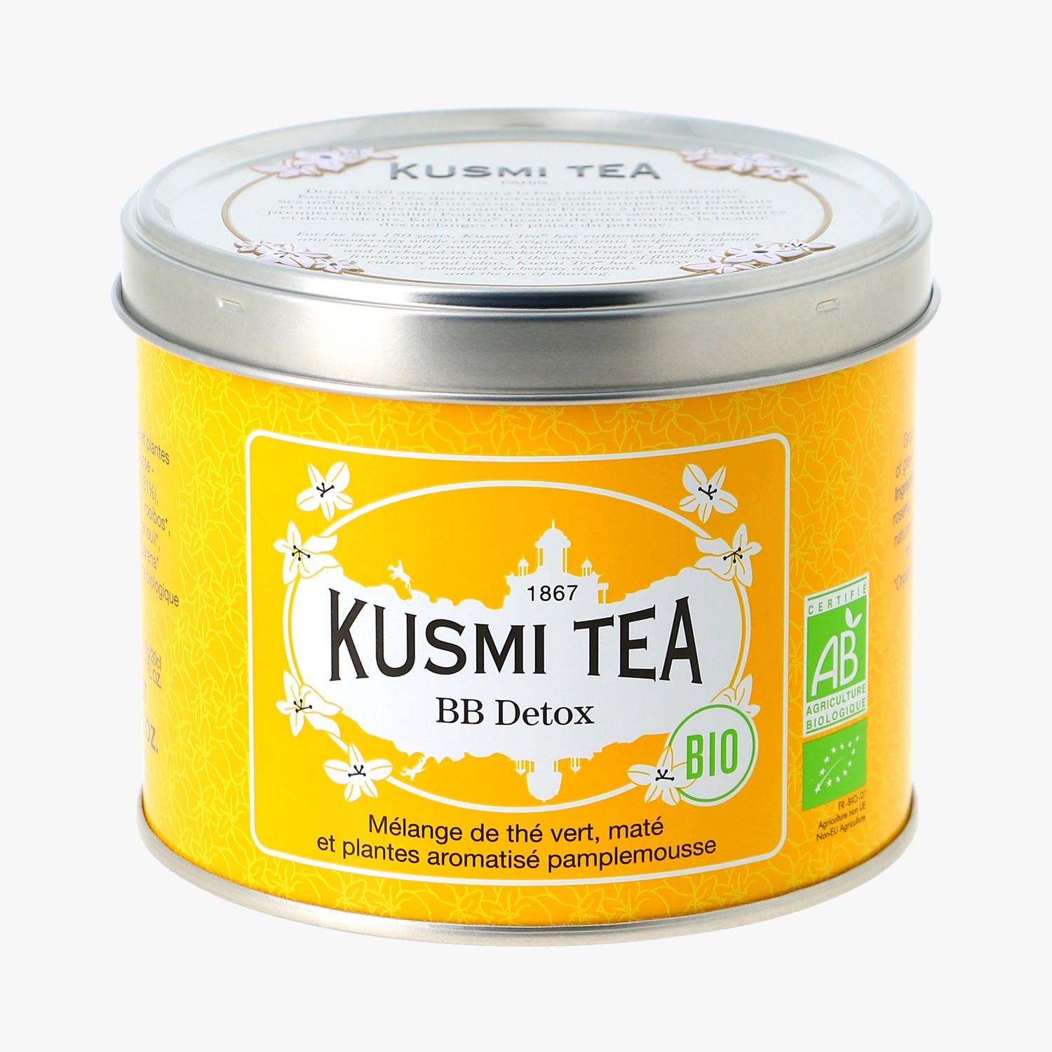 Thé BB Détox - Kusmi Tea