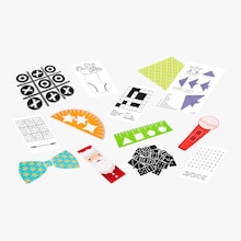 12 Crackers Rennes et P&egrave;re No&euml;l Celebration Crackers