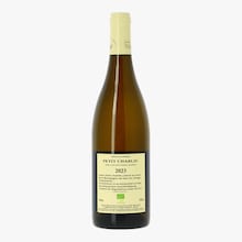 Domaine Vrignaud, AOC Petit Chablis, 2023, biologique Guillaume Vrignaud