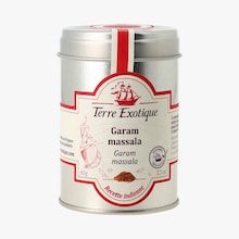 Garam massala Terre Exotique