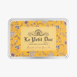 Retrouvailles - Assortiment de biscuits sucrés Le Petit Duc