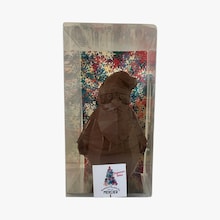P&egrave;re No&euml;l au chocolat au lait Maison Mercier