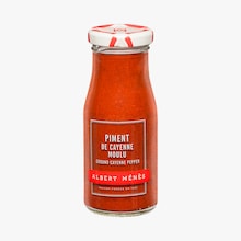 Piments langues d'oiseaux moulus "Pili-Pili" Albert Ménès