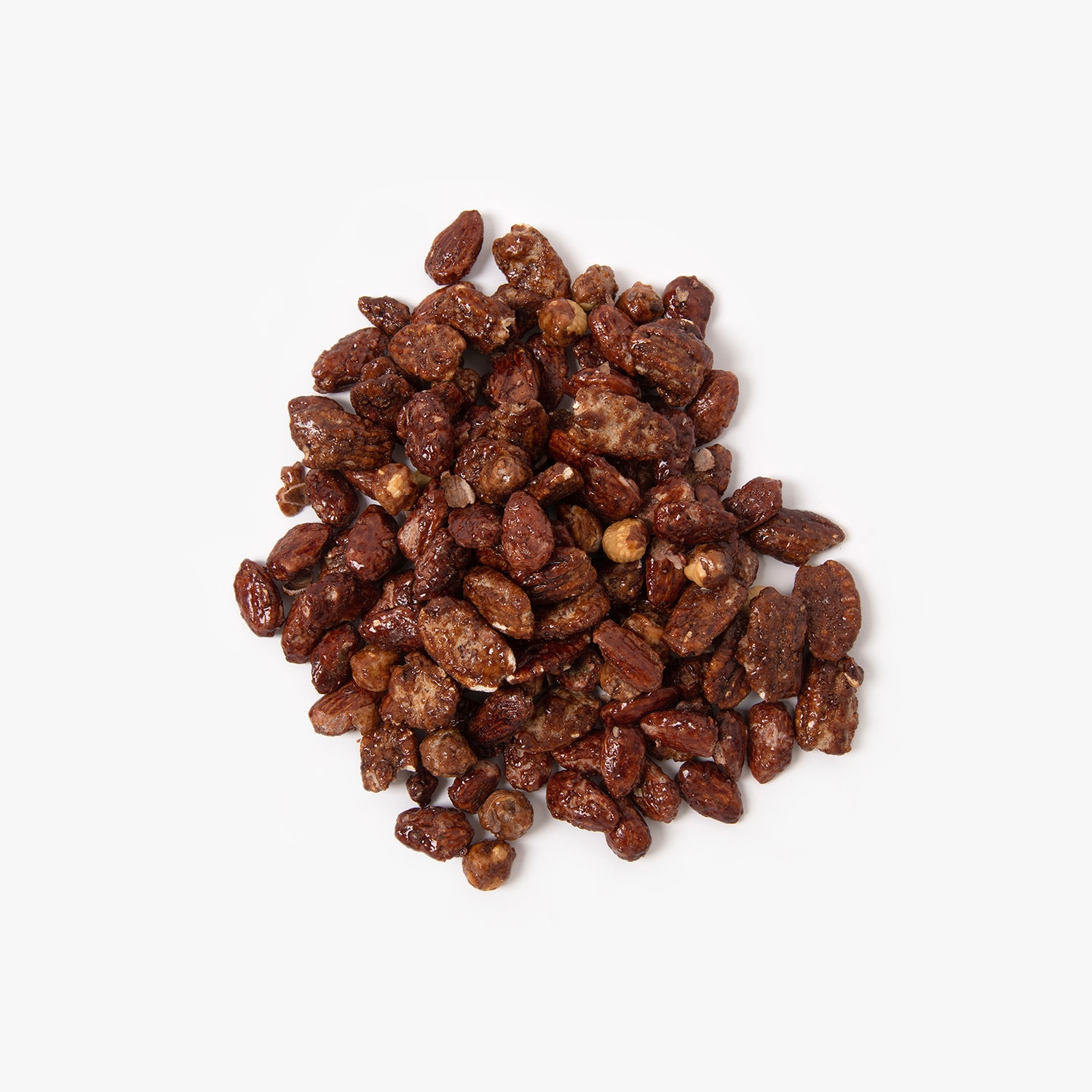 3 fruits caramélisés Maison Naja