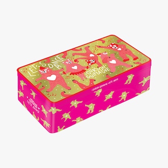 34 Ourson guimauve - Let’s dance Sophie M