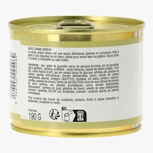 Sauce grand veneur Eric Bur