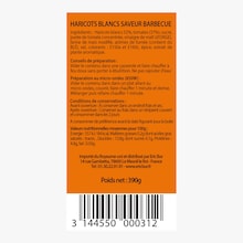 Haricots Heinz beanz barbecue Heinz