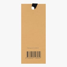 Manique en lin blanchi La Grande Épicerie de Paris