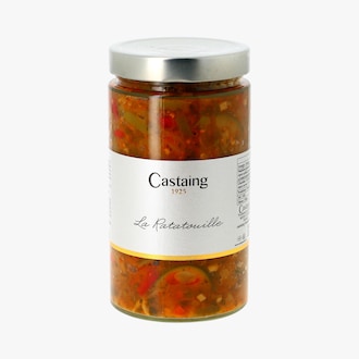 La ratatouille Castaing