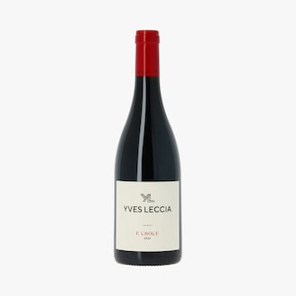 Yves Leccia, E Croce, IGP &Icirc;le de Beaut&eacute;, 2022, biologique Domaine Yves Leccia