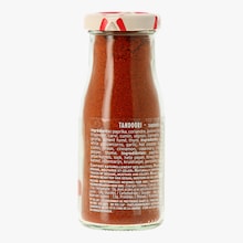 &Eacute;pices tandoori Albert M&eacute;n&egrave;s