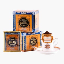 Caf&eacute; Arabica Magic Istanbul Bacha Coffee