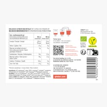 N°2 Brut - Concentré de gingembre biologique avec yuzu & thym citron - 200 ml Gimber