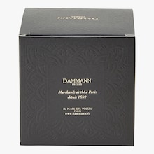 Thé noir parfumé 4 fruits rouges - Boîte de 25 sachets Dammann Frères