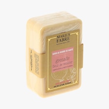 Savon au beurre de karité grenade fleur de cerisier Marius Fabre