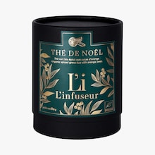 Th&eacute; de No&euml;l bio L'infuseur