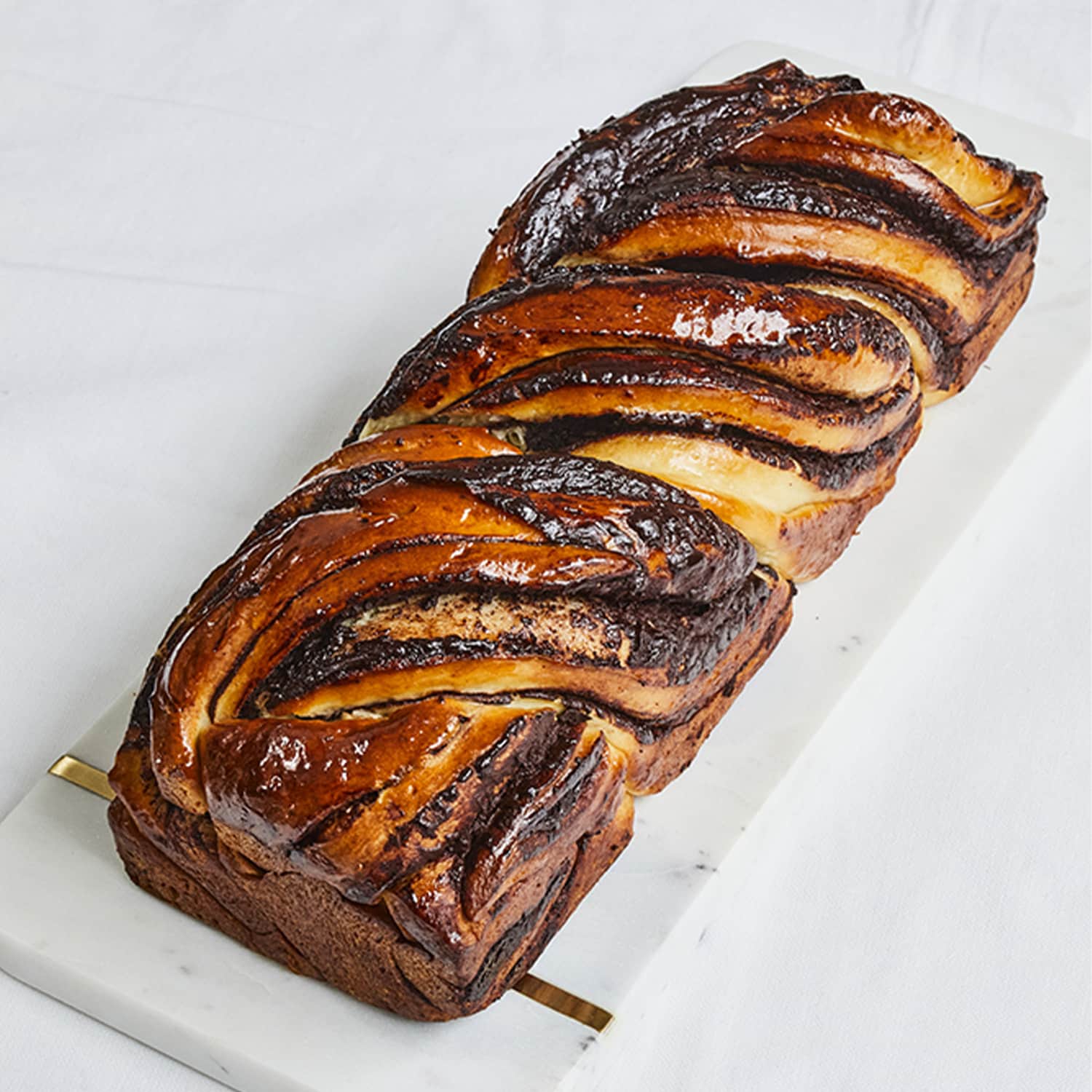 Préparation pour Babka - Brioche au chocolat Marlette